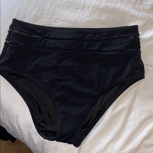 High Waisted Bikini Bottom